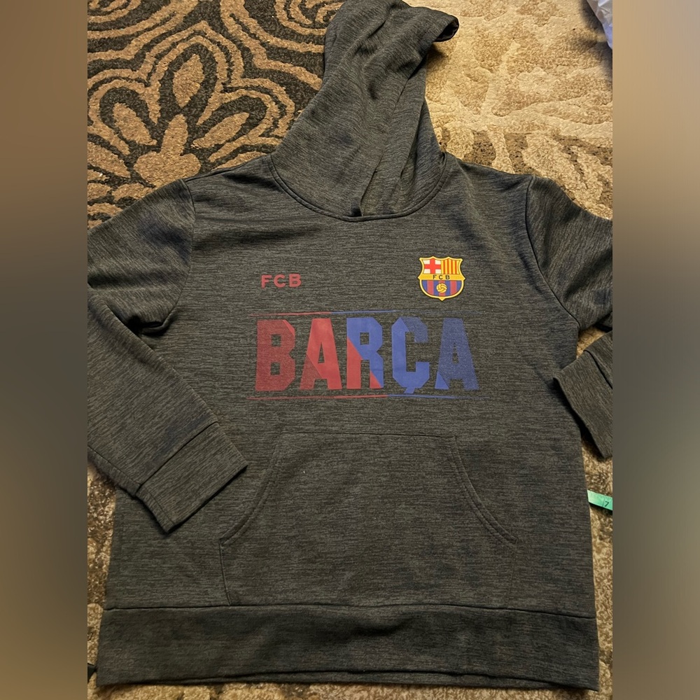 FCB Barca hoodie